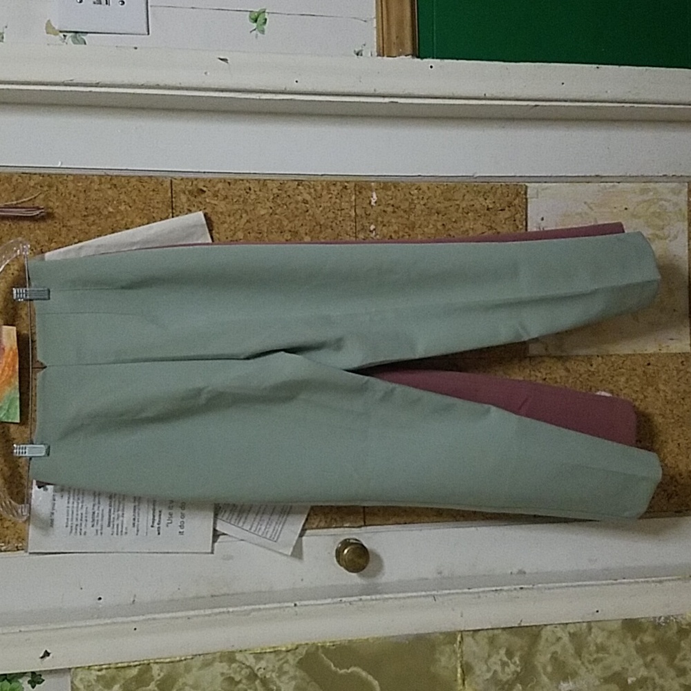 Zara Women's Dress Pants, Size: 26 - Picture 7 of 8